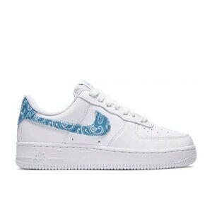 Nike Air Force 1 '07 Essentials 'Blue Paisley'